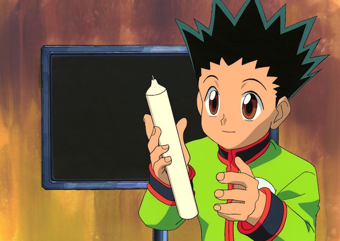  hunter hunter  Gon candle.jpg